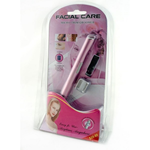 Cosmetic Facial Care Micro Trimmer in Pakistan